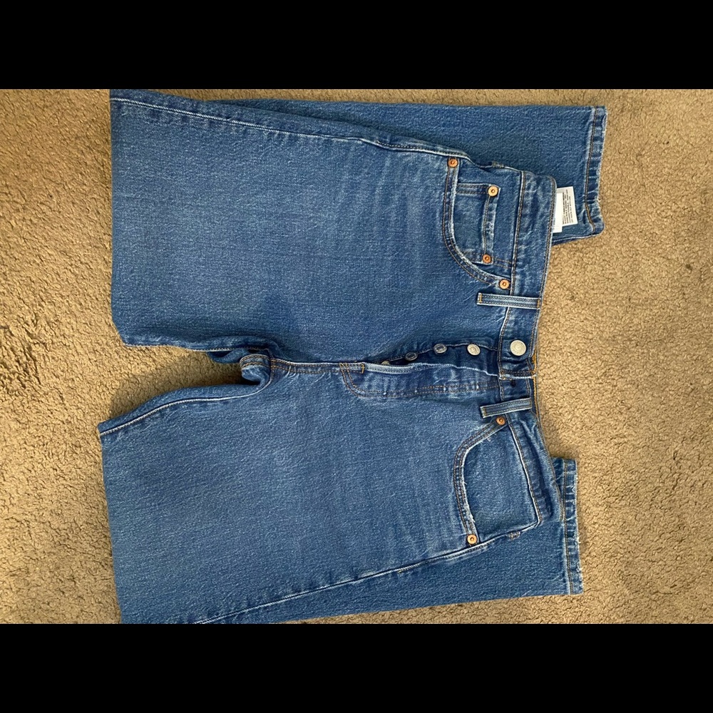 Levi 507 skinny W28 L28